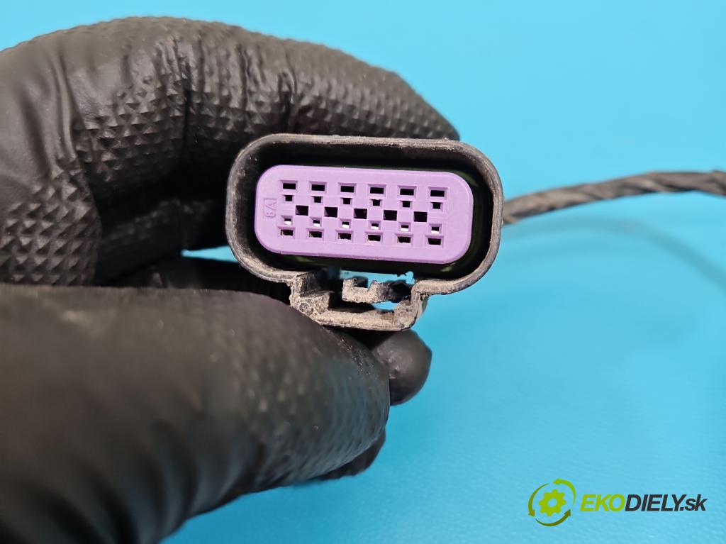 Opel Astra IV 2009-2015 1.7 cdti 125 hp manual 92 kW 1686 cm3 5- snímač parkování 13310943