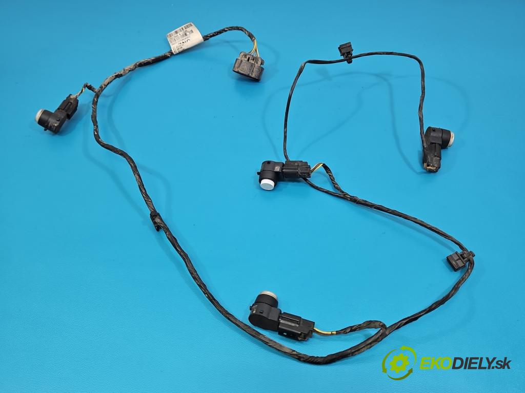 Opel Astra IV 2009-2015 1.7 cdti 125 HP manual 92 kW 1686 cm3 5- snímač parkovaní: 13310943