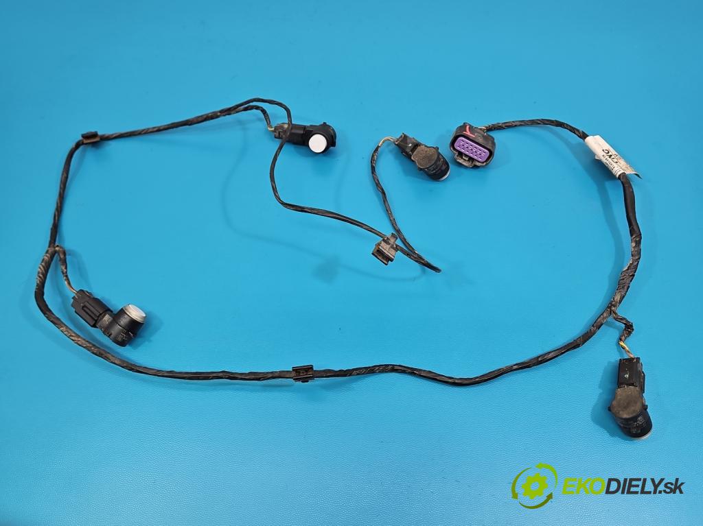 Opel Astra IV 2009-2015 1.7 cdti 125 hp manual 92 kW 1686 cm3 5- snímač parkování 13310943