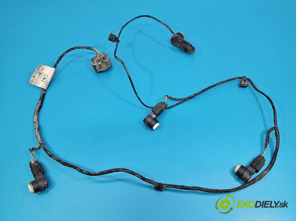 Opel Astra IV 2009-2015 1.7 cdti 125 hp manual 92 kW 1686 cm3 5- snímač parkování 13310943