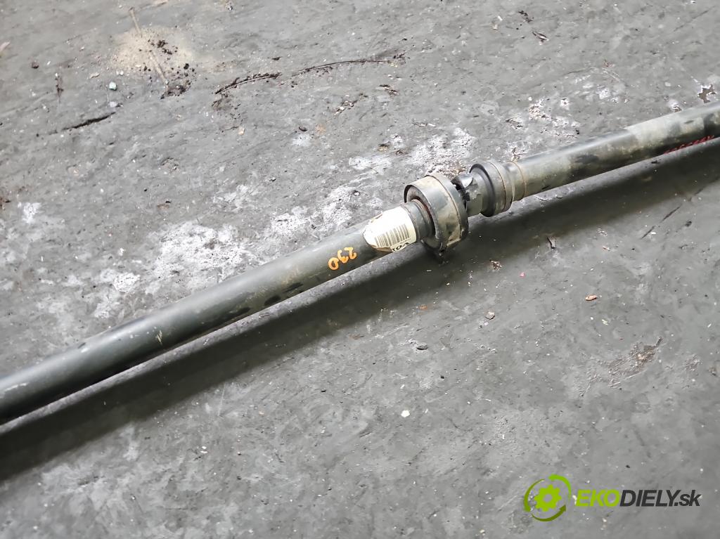 Volvo S90 II 2016- 2.0 T 320KM automatic 235 kW 1969 cm3 4- Hřídel: zadné P31367759 (Kardaňový hriadeľ)