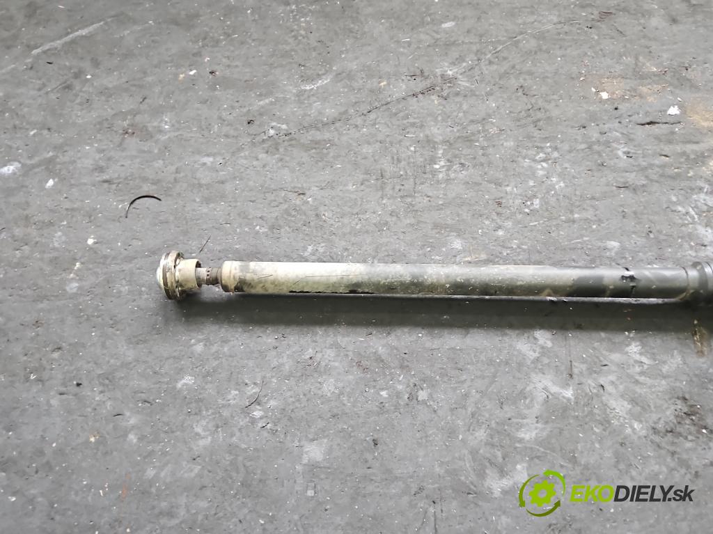 Volvo S90 II 2016- 2.0 T 320KM automatic 235 kW 1969 cm3 4- Hřídel: zadné P31367759 (Kardaňový hriadeľ)