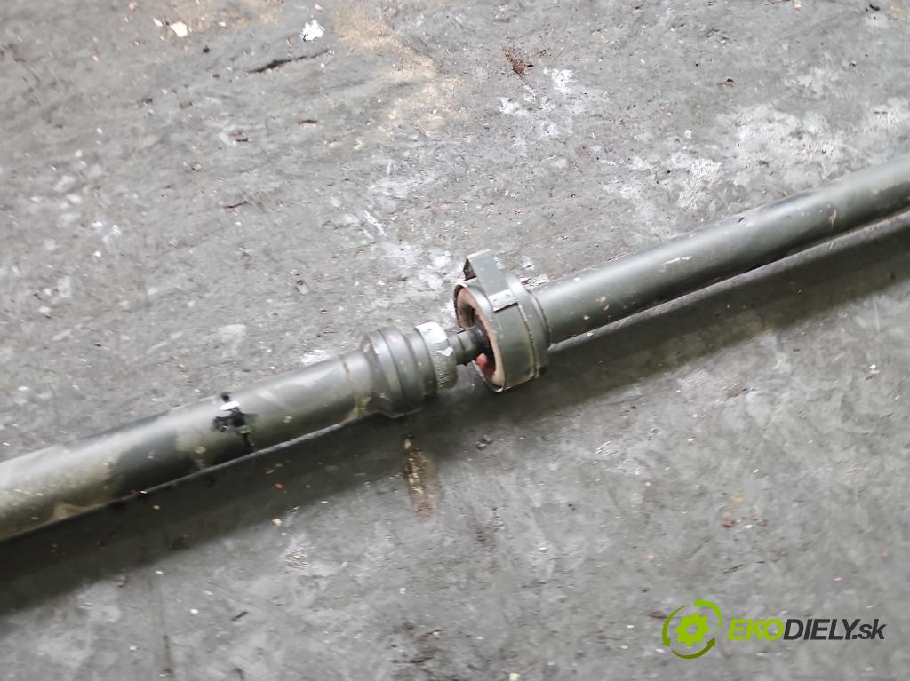 Volvo S90 II 2016- 2.0 T 320KM automatic 235 kW 1969 cm3 4- Hřídel: zadné P31367759 (Kardaňový hriadeľ)