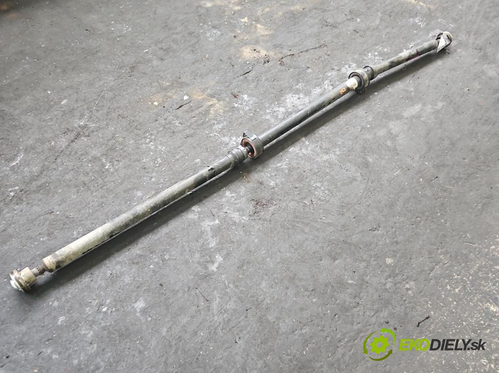 Volvo S90 II 2016- 2.0 T 320KM automatic 235 kW 1969 cm3 4- hřídel hnací zadní P31367759 (Kardanový hřídel)