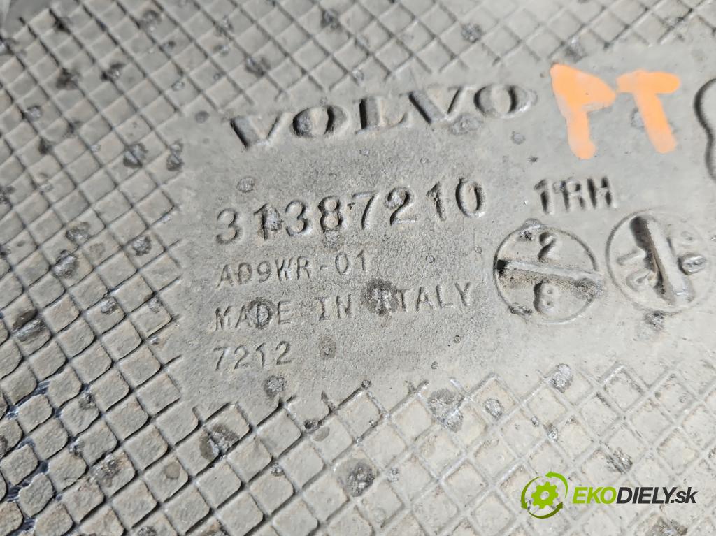 Volvo S90 II 2016- 2.0 T 320KM automatic 235 kW 1969 cm3 4- zadní pravý 31387210 (Klika dveří ostatní)