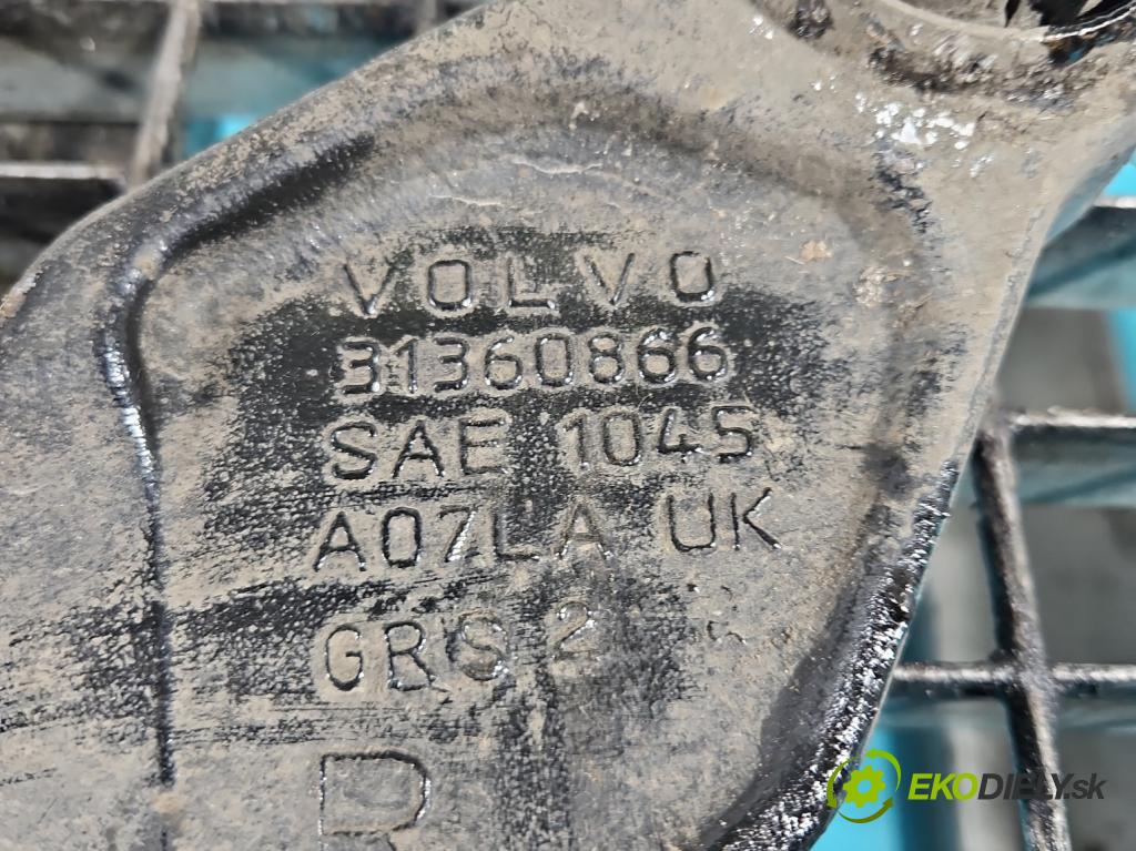 Volvo S90 II 2016- 2.0 T 320KM automatic 235 kW 1969 cm3 4- zadní pravý 31360866 (Klika dveří ostatní)