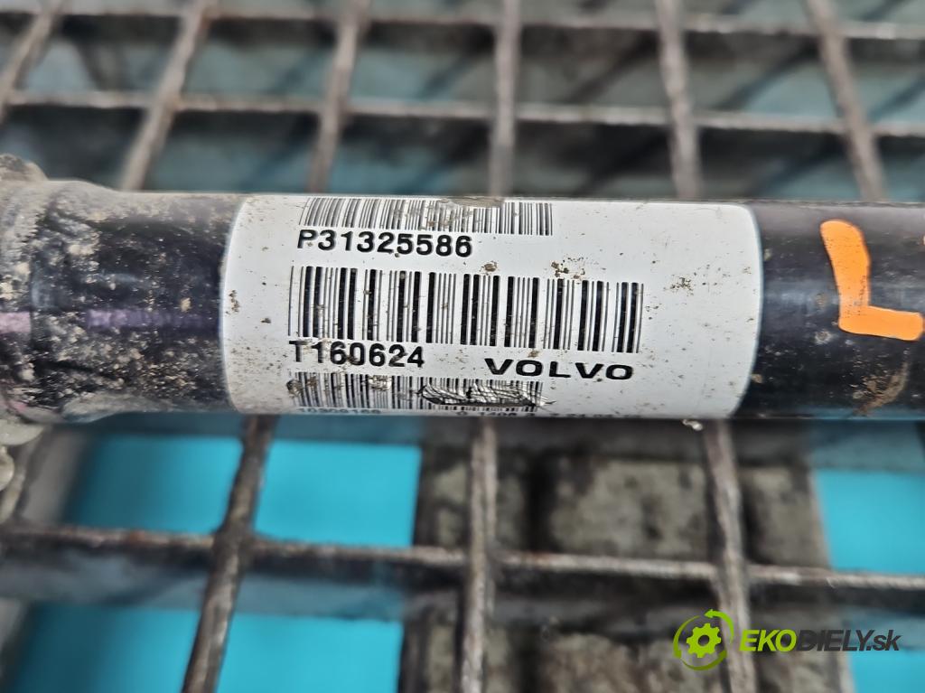 Volvo S90 II 2016- 2.0 T 320KM automatic 235 kW 1969 cm3 4- poloos predné ľavé P31325586