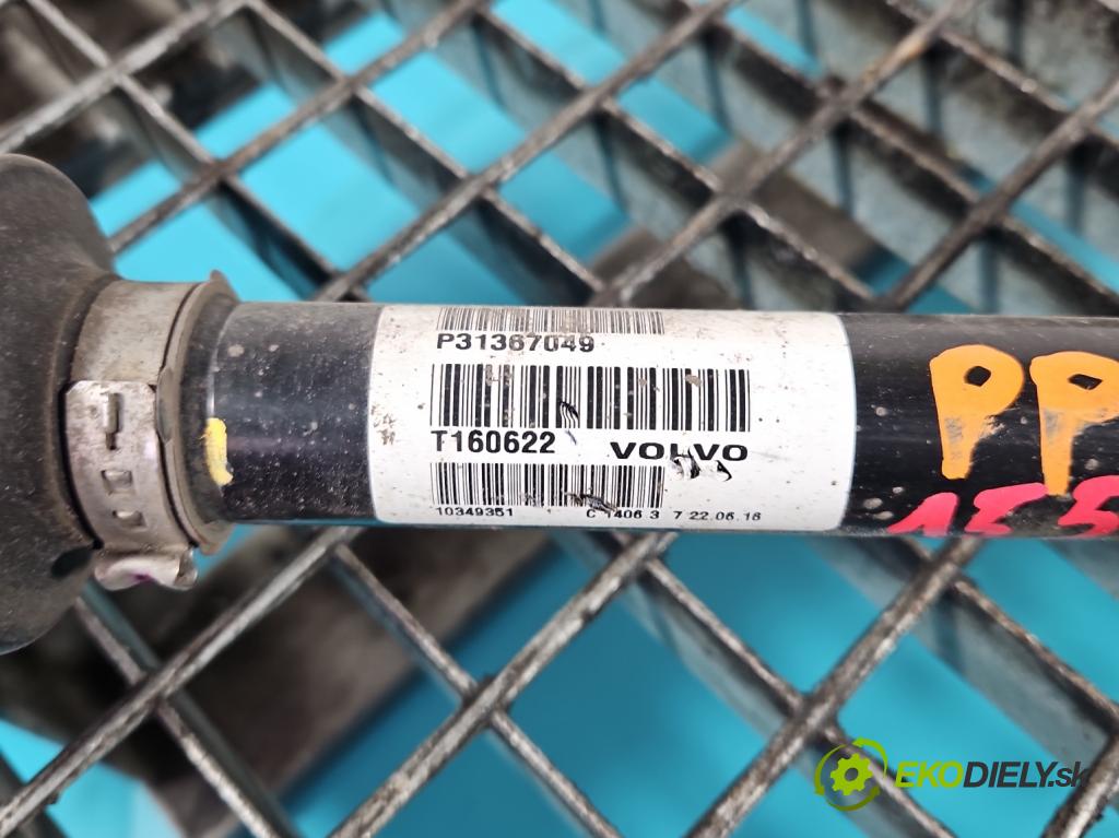 Volvo S90 II 2016- 2.0 T 320KM automatic 235 kW 1969 cm3 4- poloos predné pravé P31367049