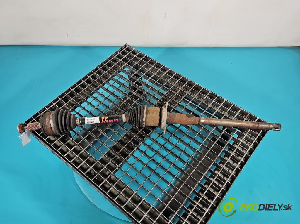 Volvo S90 II 2016- 2.0 T 320KM automatic 235 kW 1969 cm3 4- poloos predné pravé P31367049