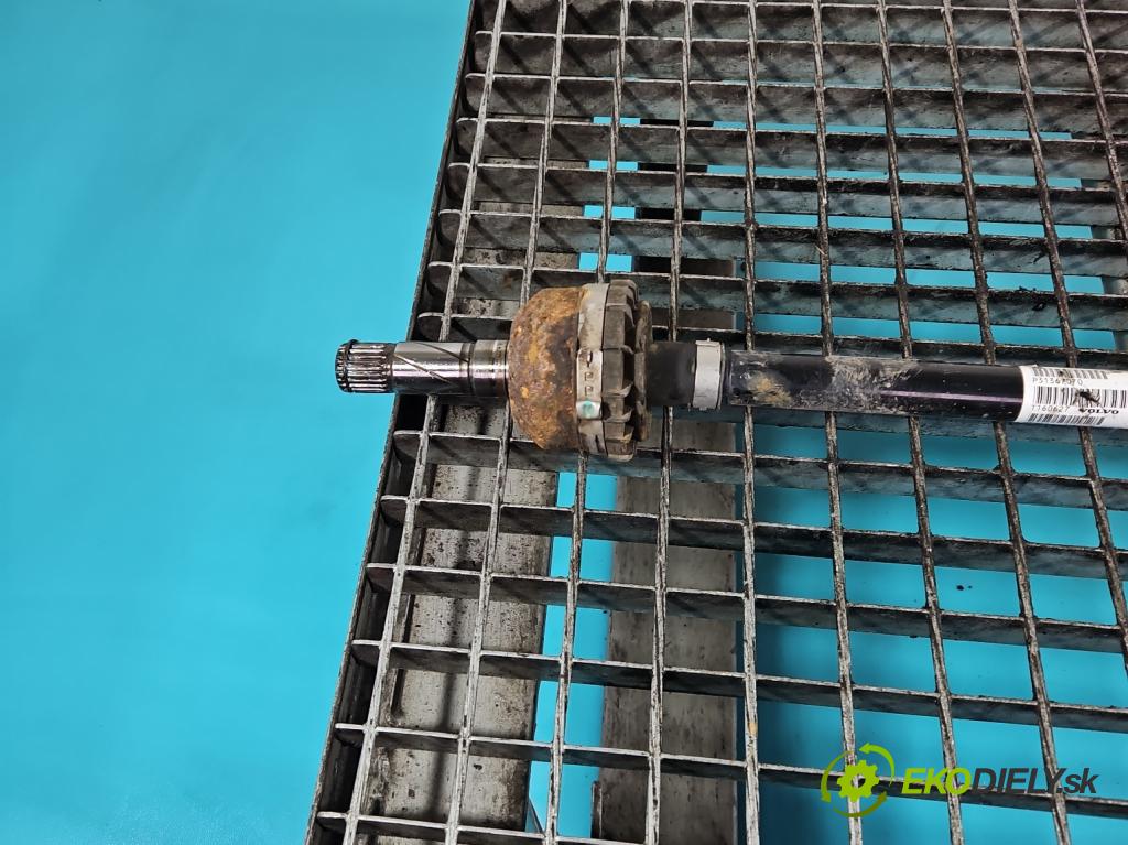 Volvo S90 II 2016- 2.0 T 320KM automatic 235 kW 1969 cm3 4- poloos zadní levé 31367070