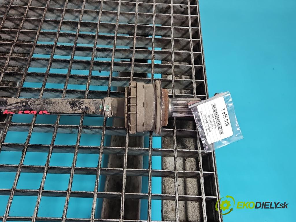 Volvo S90 II 2016- 2.0 T 320KM automatic 235 kW 1969 cm3 4- poloos zadné pravé 31367070