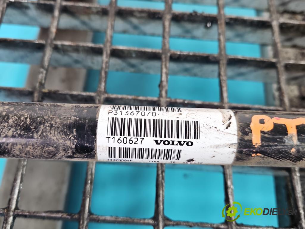 Volvo S90 II 2016- 2.0 T 320KM automatic 235 kW 1969 cm3 4- poloos zadné pravé 31367070