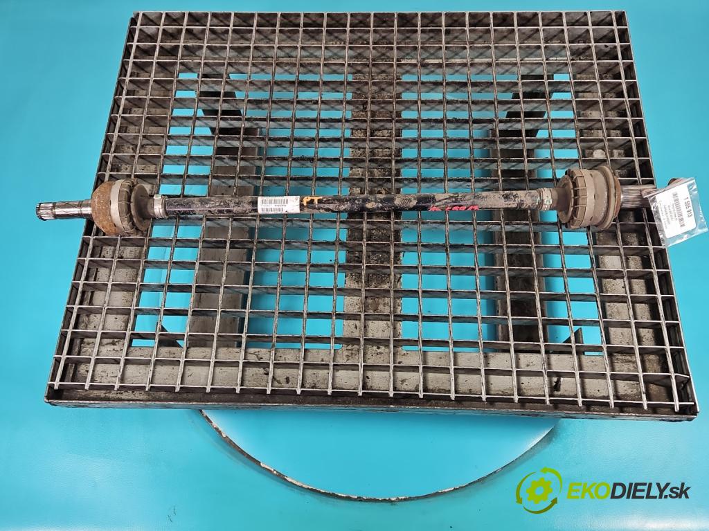 Volvo S90 II 2016- 2.0 T 320KM automatic 235 kW 1969 cm3 4- poloos zadní pravé 31367070