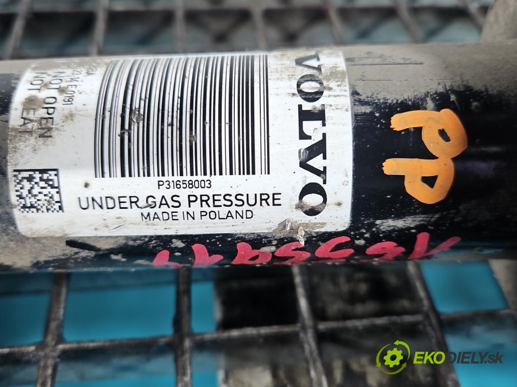 Volvo S90 II 2016- 2.0 T 320KM automatic 235 kW 1969 cm3 4- tlmič predné pravý P31658003 (Kľučka dverí ostatné)