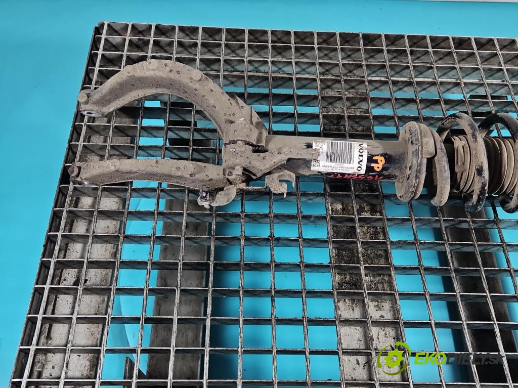 Volvo S90 II 2016- 2.0 T 320KM automatic 235 kW 1969 cm3 4- tlmič predné pravý P31658003 (Kľučka dverí ostatné)