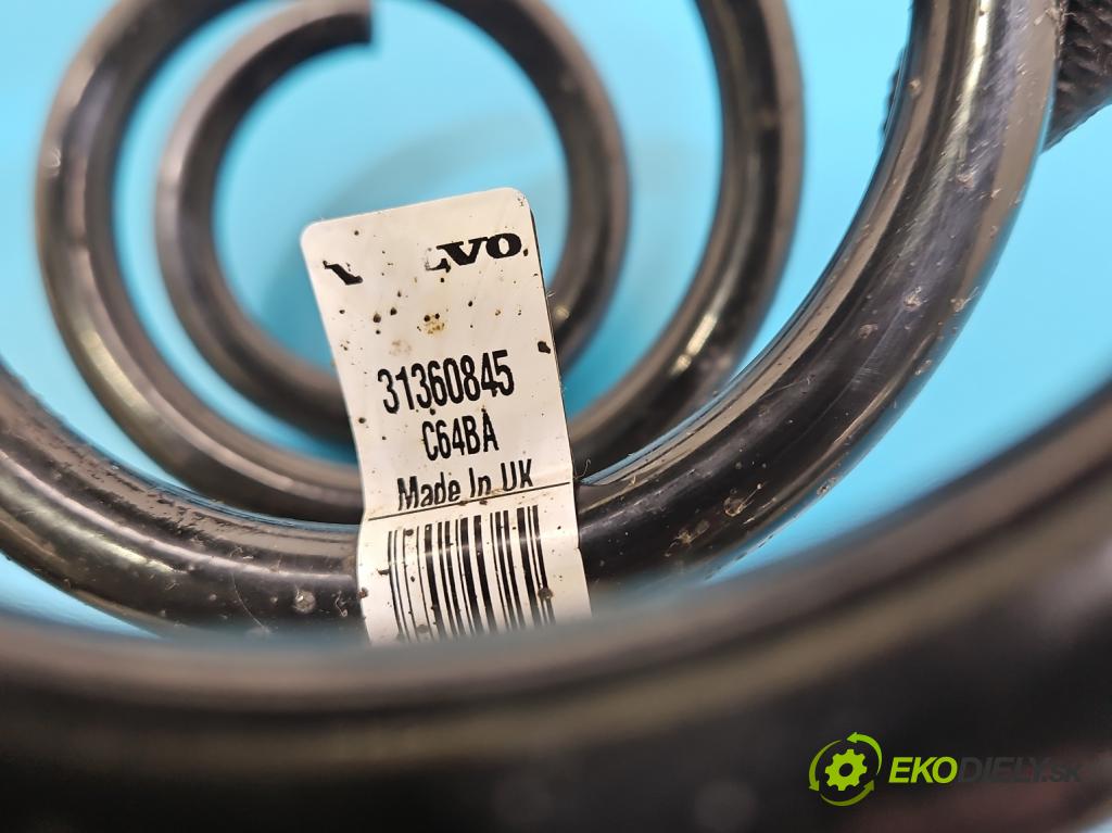 Volvo S90 II 2016- 2.0 T 320KM automatic 235 kW 1969 cm3 4- pružina predné 31360845