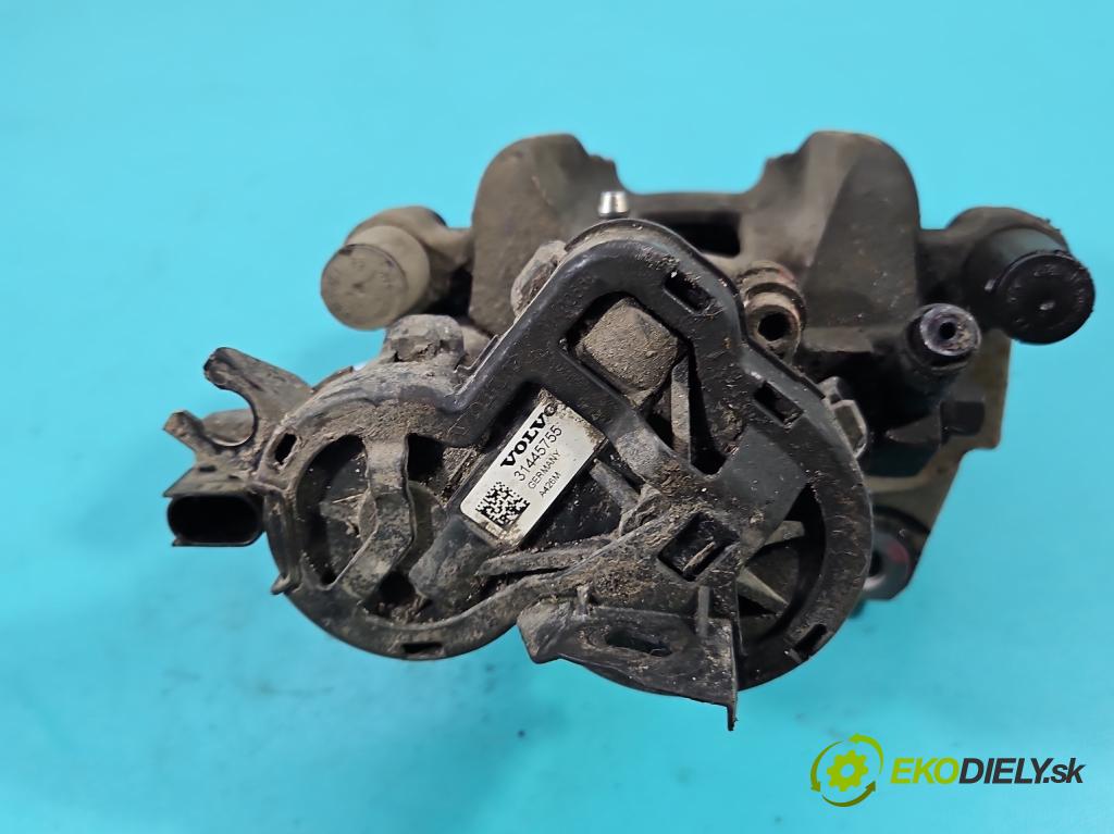 Volvo S90 II 2016- 2.0 T 320KM automatic 235 kW 1969 cm3 4- brzdič zadné ľavý  (Kľučka dverí ostatné)