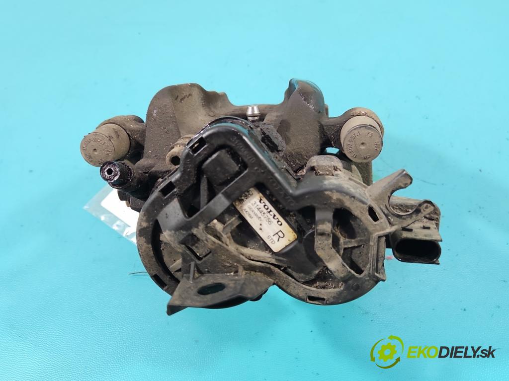 Volvo S90 II 2016- 2.0 T 320KM automatic 235 kW 1969 cm3 4- brzdič zadní pravý  (Klika dveří ostatní)