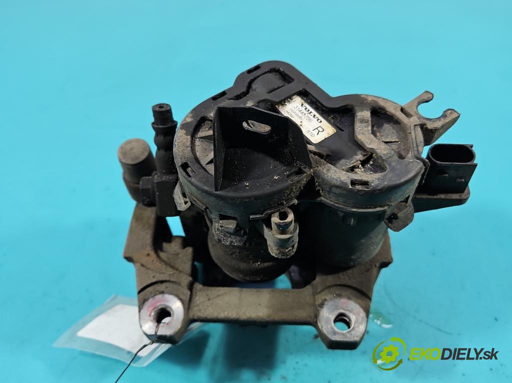 Volvo S90 II 2016- 2.0 T 320KM automatic 235 kW 1969 cm3 4- brzdič zadní pravý  (Klika dveří ostatní)