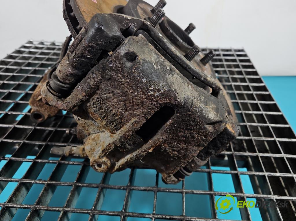 Ford Mondeo Mk3 2000-2007 2.0 tdci 131 HP manual 96 kW 1998 cm3 5- brzdič predné ľavý  (Kľučka dverí ostatné)