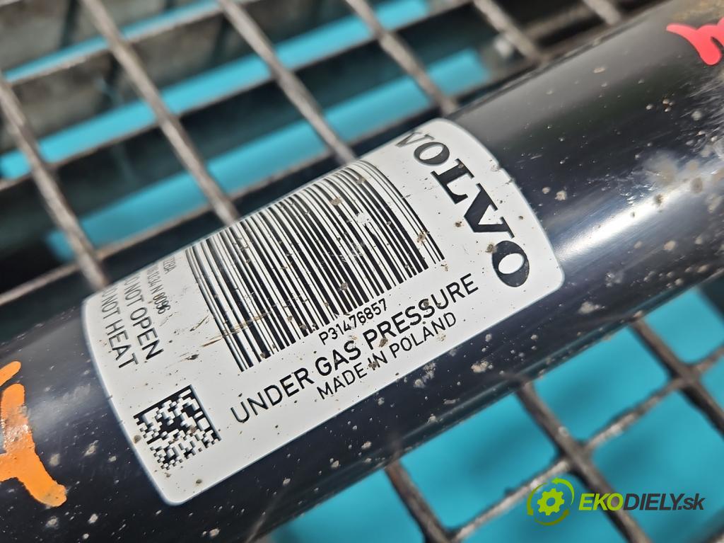 Volvo S90 II 2016- 2.0 T 320KM automatic 235 kW 1969 cm3 4- tlmič zadné ľavý P31476857 (Kľučka dverí ostatné)