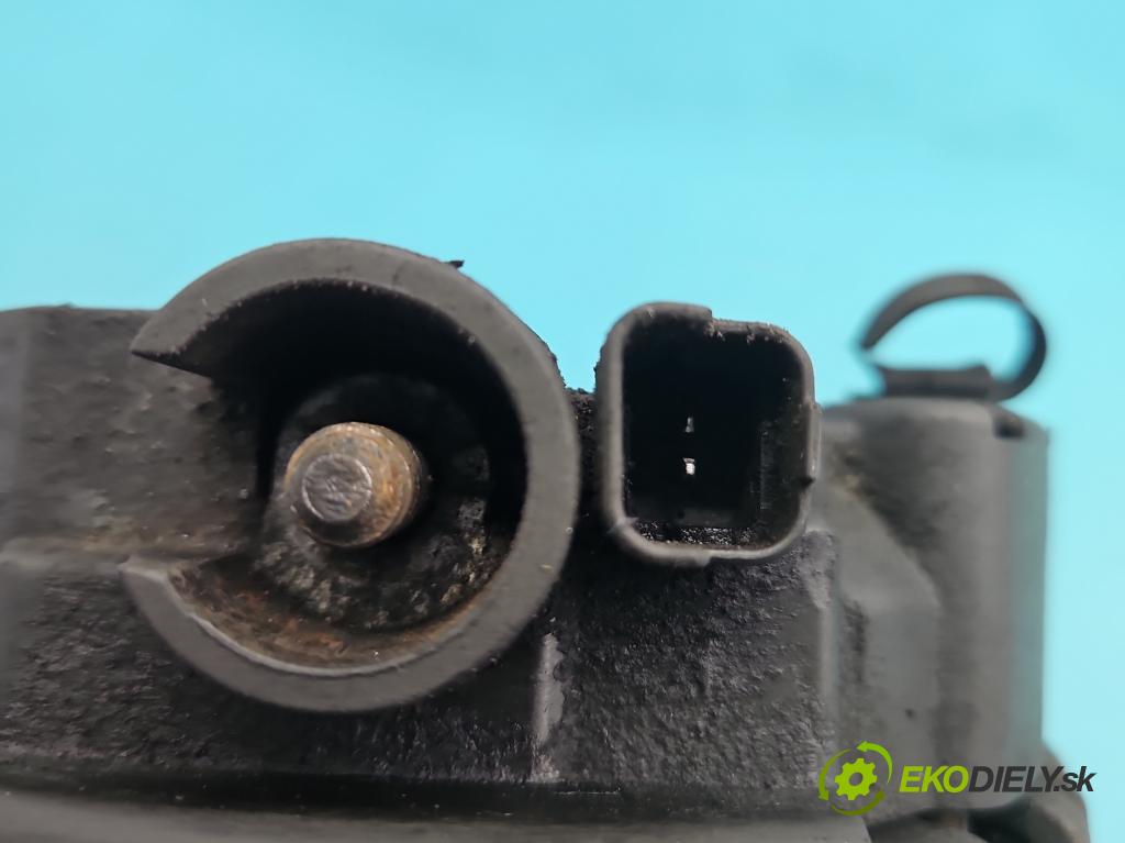 Peugeot 307 1.6 hdi 109 HP manual 80 kW 1560 cm3 5- Alternator 9646321780 (Alternátor)