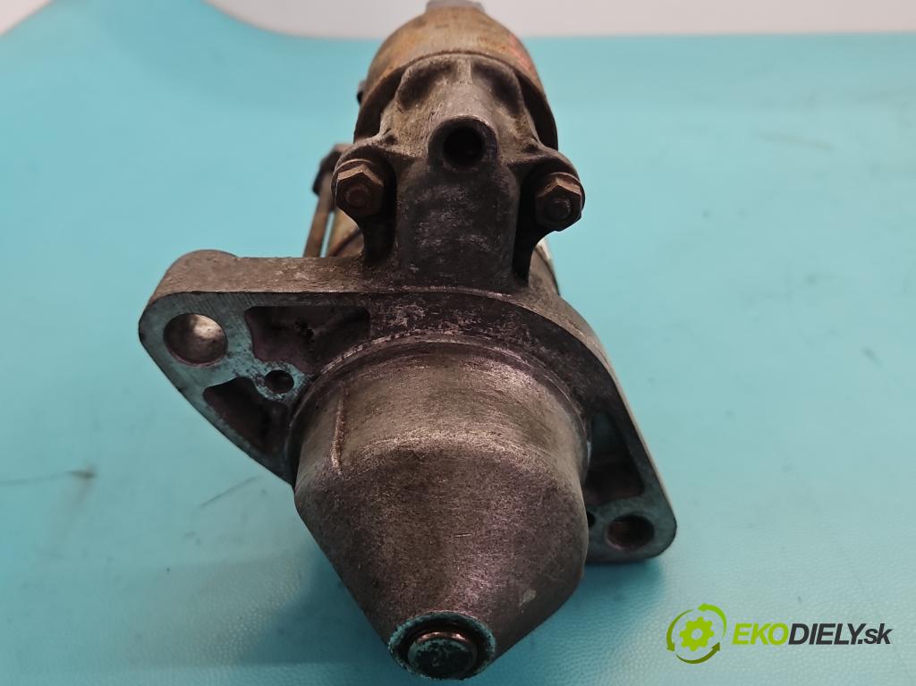 Toyota Auris I 2006-2013 2.0 D4D 126 HP manual 93 kW 1998 cm3 5- štartér  (Štartér)