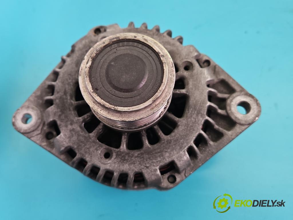 Opel Astra IV 2009-2015 1.7 cdti 125 hp manual 92 kW 1686 cm3 5- Alternator 13500187 (Alternátor)