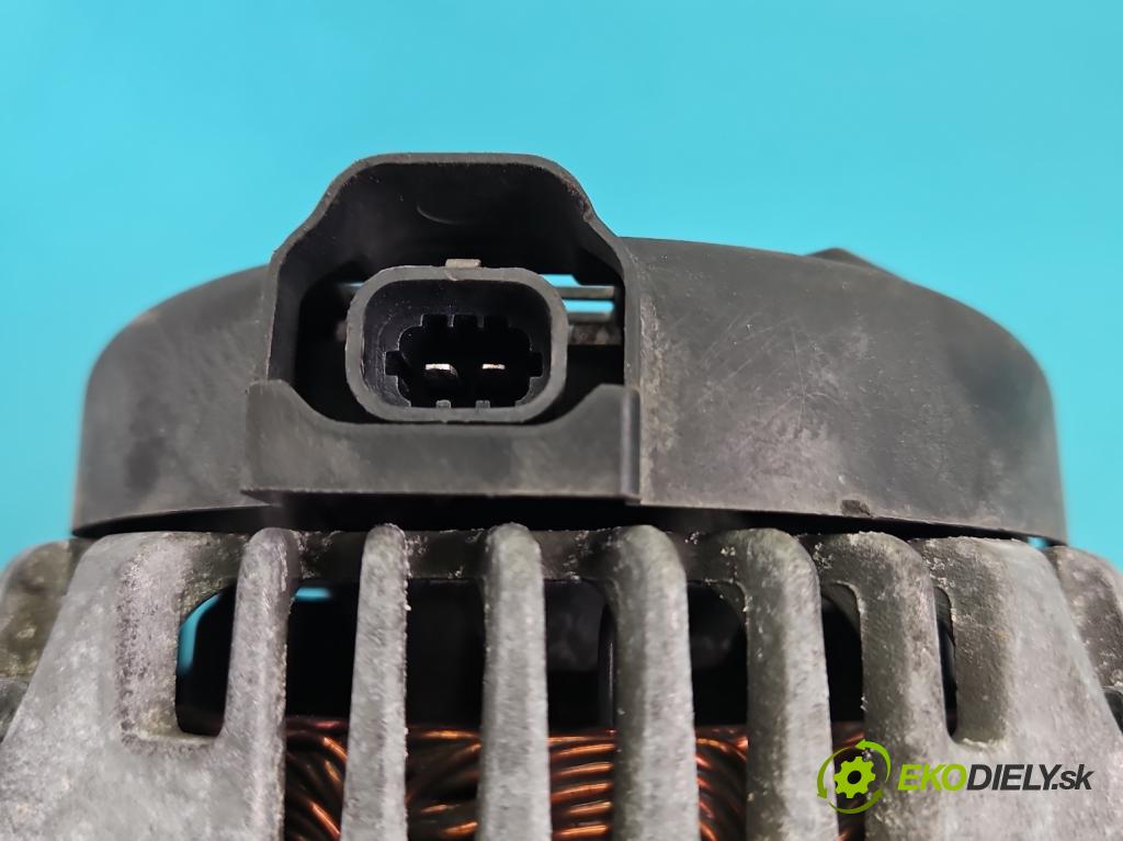 Opel Astra IV 2009-2015 1.7 cdti 125 hp manual 92 kW 1686 cm3 5- Alternator 13500187 (Alternátor)