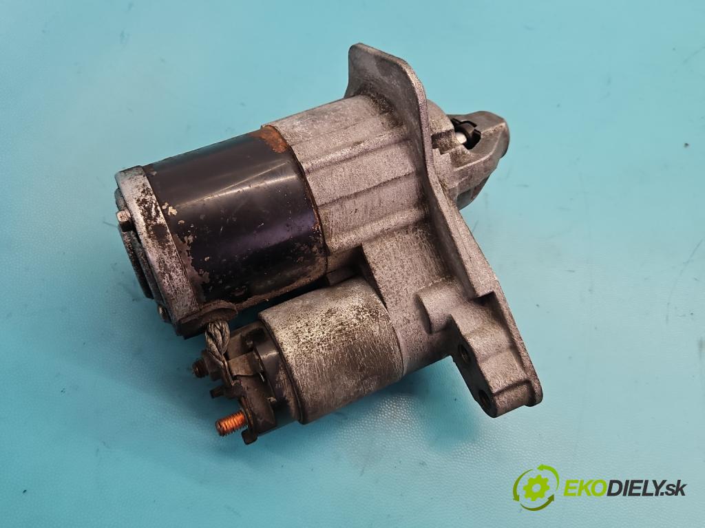 Nissan Qashqai I J10 2006-2013 1.6 16V 117 hp manual 86 kW 1598 cm3 5- startér: 233001KA1C (Startér)