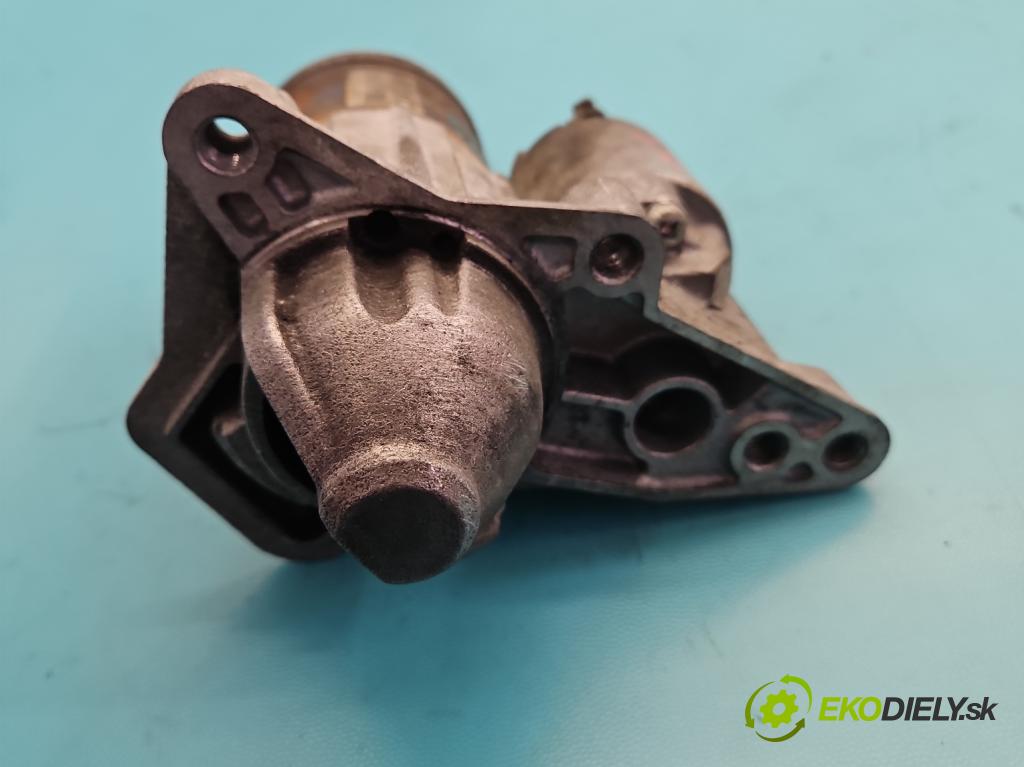 Nissan Qashqai I J10 2006-2013 1.6 16V 117 hp manual 86 kW 1598 cm3 5- startér: 233001KA1C (Startér)