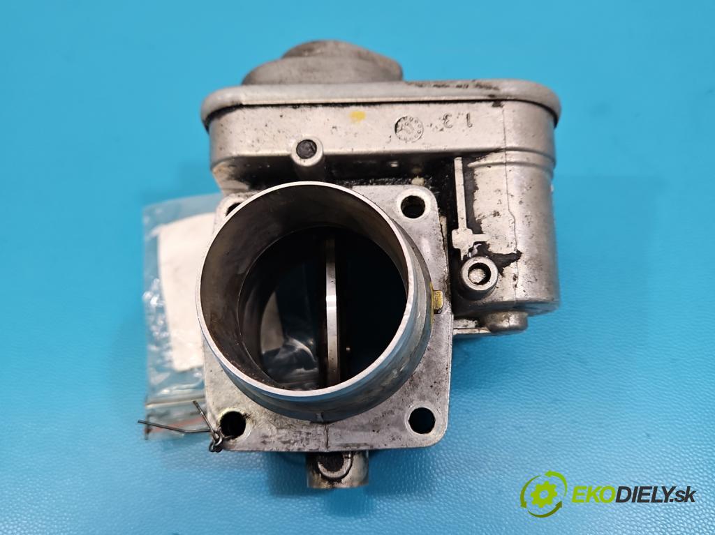 Opel Astra IV 2009-2015 1.7 cdti 125 hp manual 92 kW 1686 cm3 5- škrticí klapka 8981052101 (Škrticí klapka)