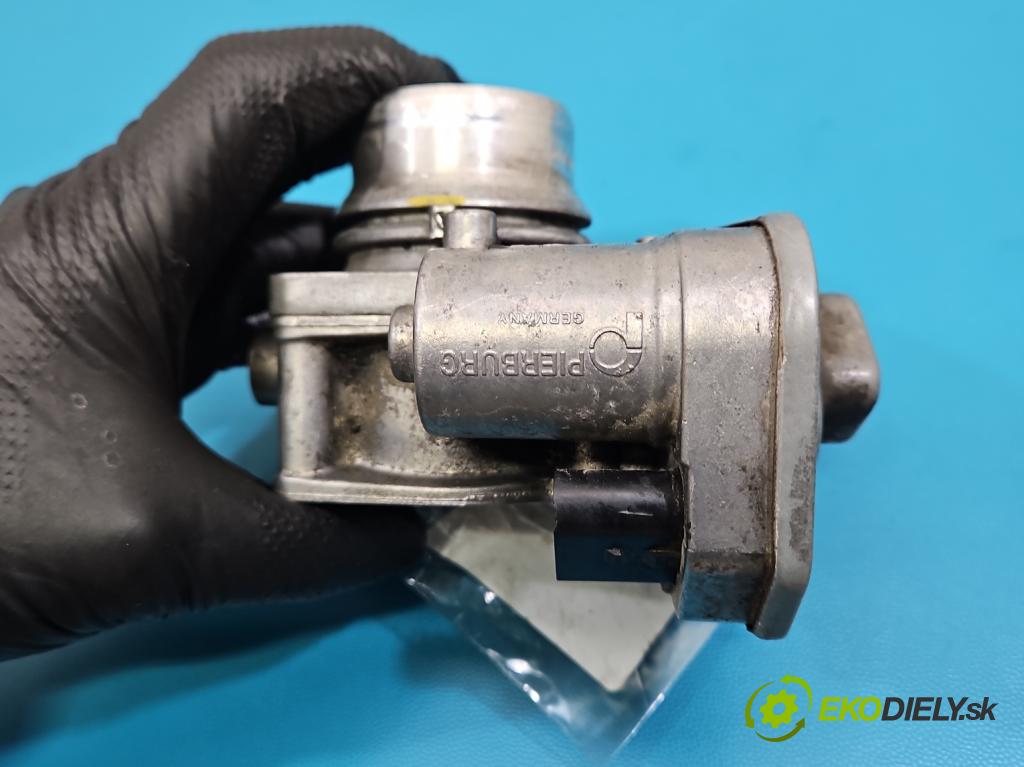 Opel Astra IV 2009-2015 1.7 cdti 125 hp manual 92 kW 1686 cm3 5- škrticí klapka 8981052101 (Škrticí klapka)