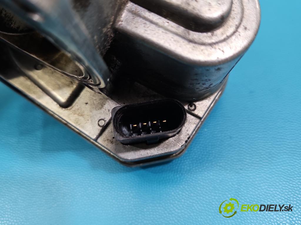 Opel Astra IV 2009-2015 1.7 cdti 125 hp manual 92 kW 1686 cm3 5- škrticí klapka 8981052101 (Škrticí klapka)