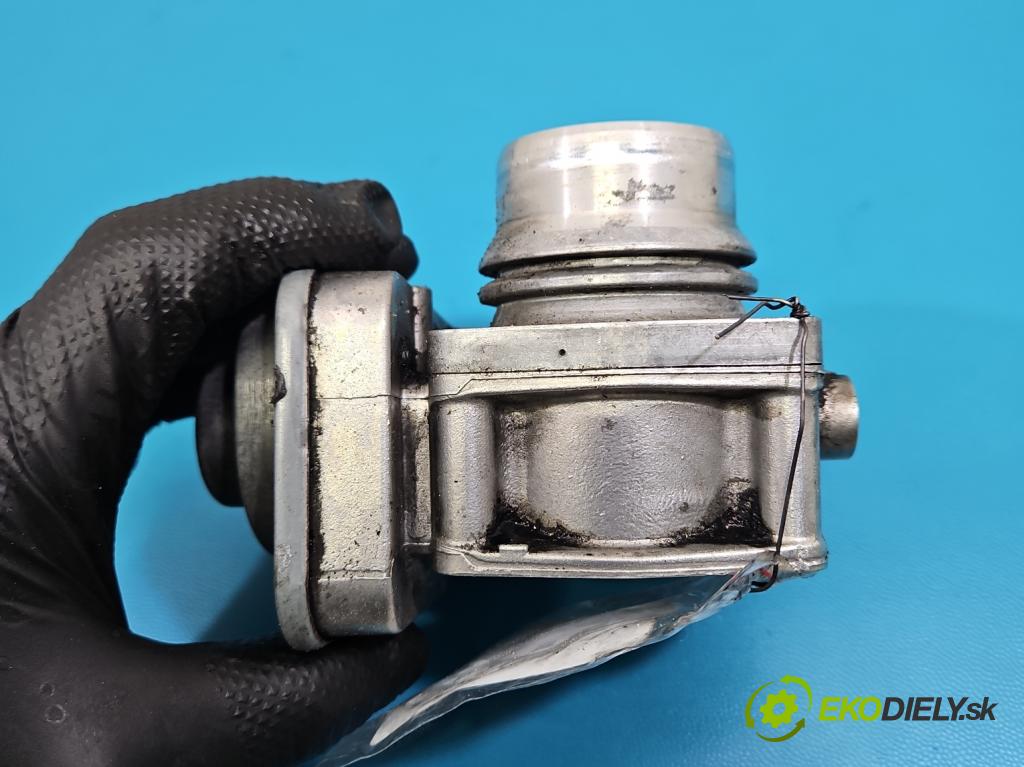 Opel Astra IV 2009-2015 1.7 cdti 125 hp manual 92 kW 1686 cm3 5- škrticí klapka 8981052101 (Škrticí klapka)