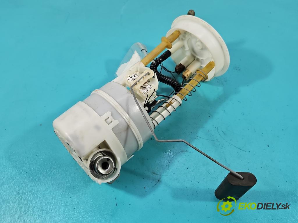 Nissan Qashqai I J10 2006-2013 1.6 16V 117 hp manual 86 kW 1598 cm3 5- čerpadlo paliva 