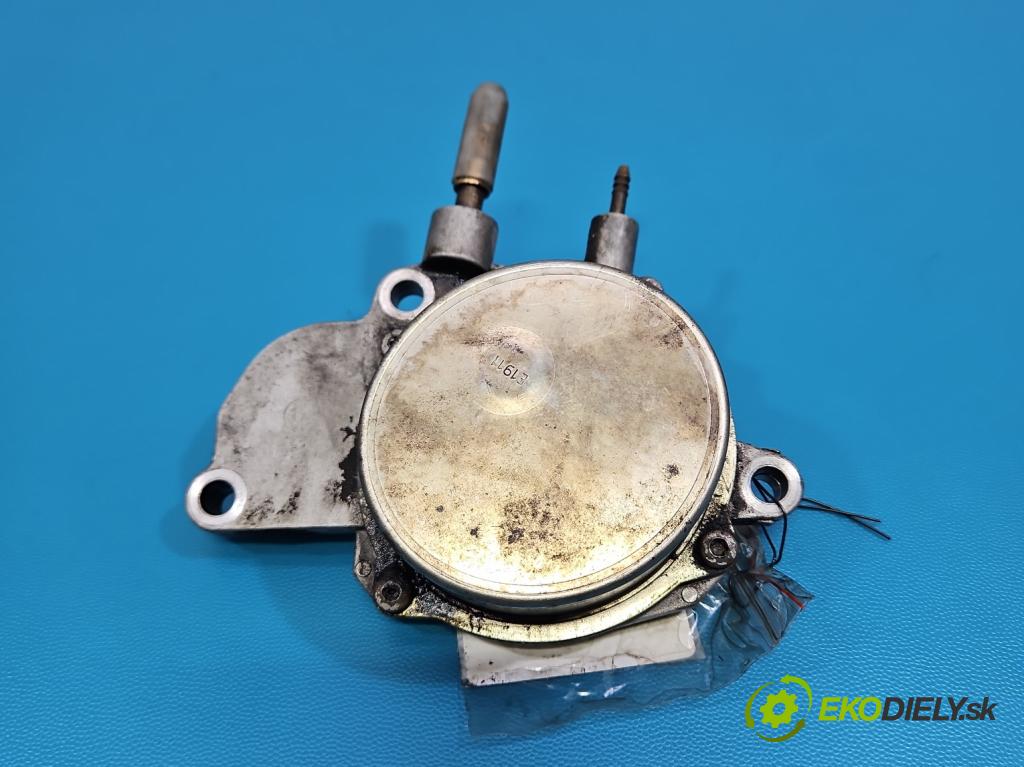 Opel Astra IV 2009-2015 1.7 cdti 125 hp manual 92 kW 1686 cm3 5- čerpadlo vákuum 898115-4390