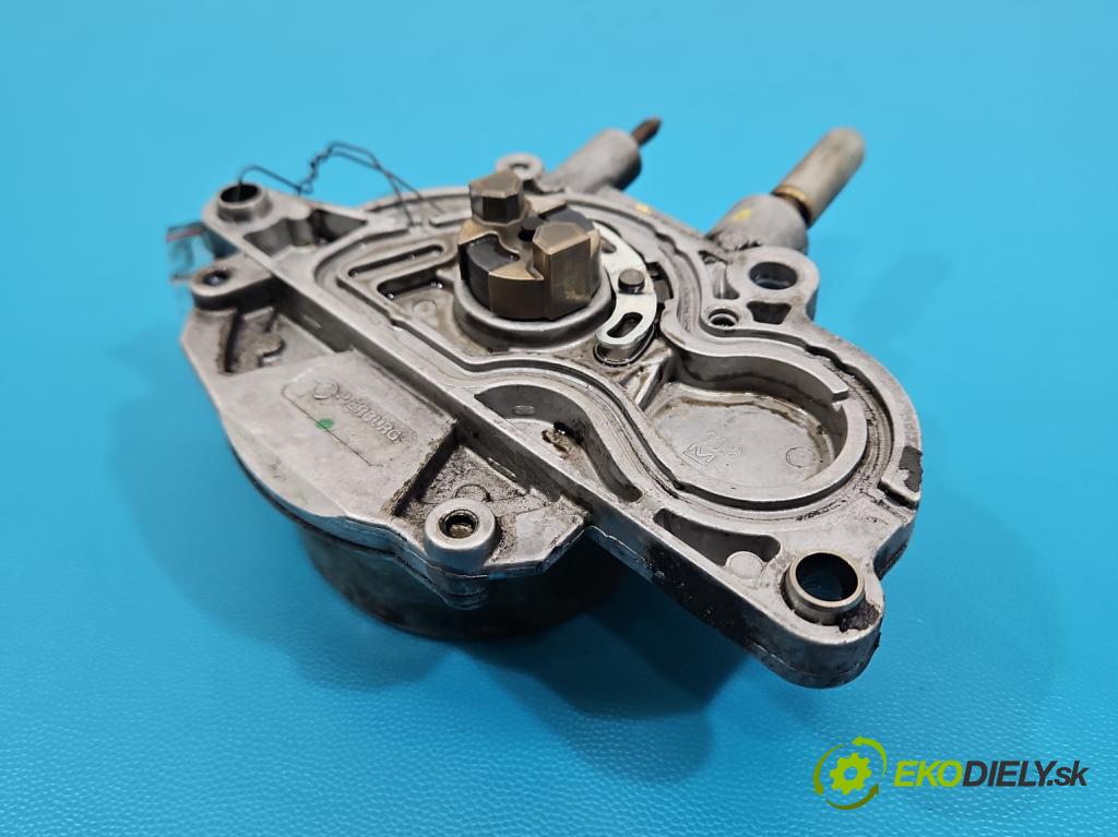 Opel Astra IV 2009-2015 1.7 cdti 125 hp manual 92 kW 1686 cm3 5- čerpadlo vákuum 898115-4390
