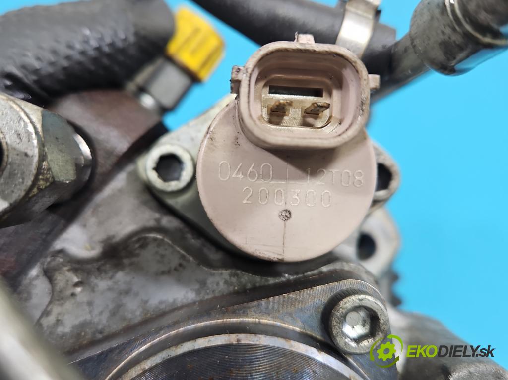 Opel Astra IV 2009-2015 1.7 cdti 125 hp manual 92 kW 1686 cm3 5- čerpadlo vstřikovací 8980924670 (Vstřikovací čerpadlo)