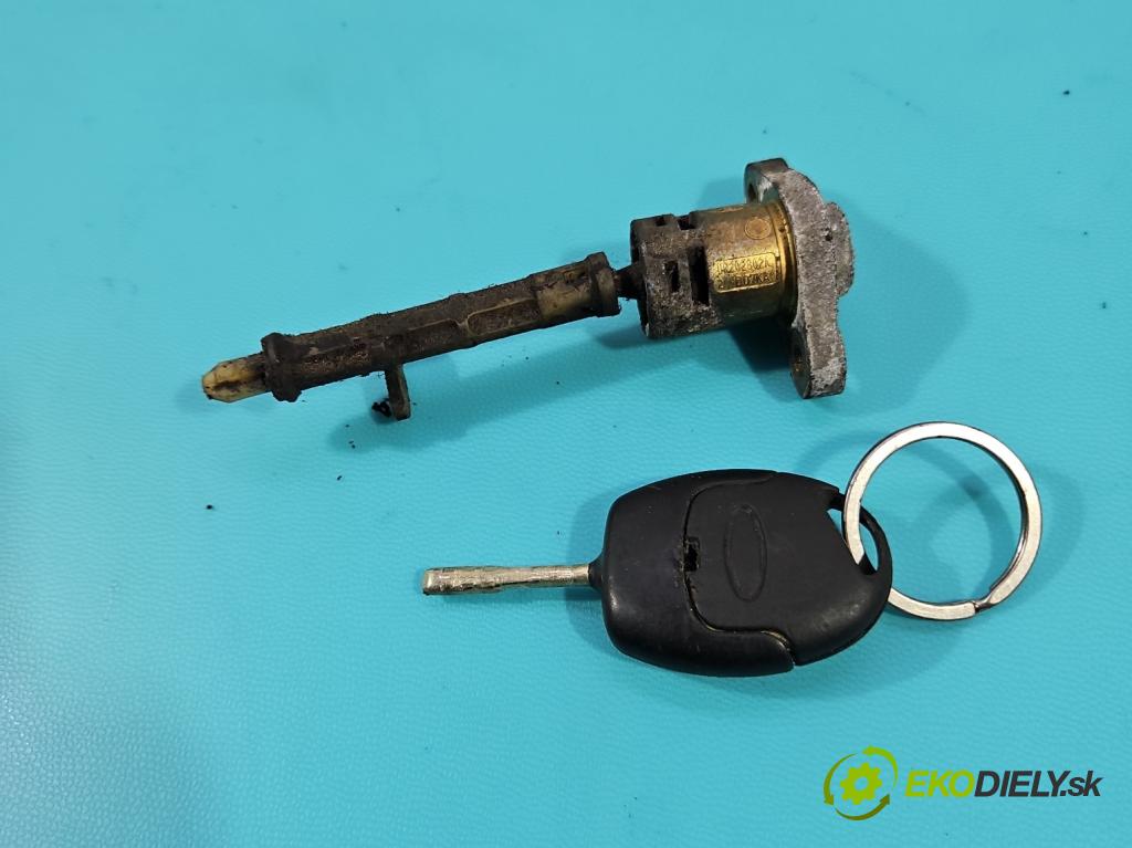 Ford Mondeo Mk3 2000-2007 2.0 16V 145 hp manual 107 kW 1999 cm3 5- zámek kapoty