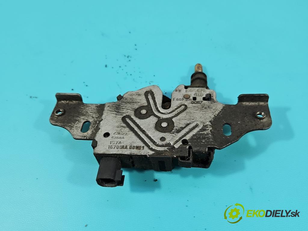 Ford Mondeo Mk3 2000-2007 2.0 16V 145 hp manual 107 kW 1999 cm3 5- zámek kapoty