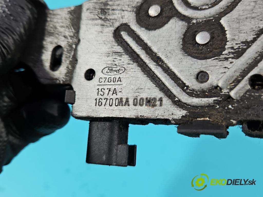 Ford Mondeo Mk3 2000-2007 2.0 16V 145 hp manual 107 kW 1999 cm3 5- zámek kapoty