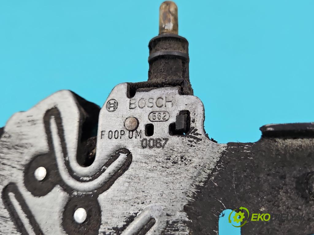 Ford Mondeo Mk3 2000-2007 2.0 16V 145 hp manual 107 kW 1999 cm3 5- zámek kapoty