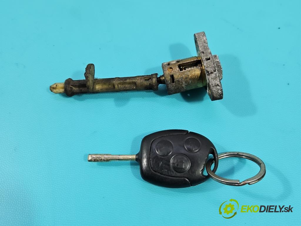 Ford Mondeo Mk3 2000-2007 2.0 16V 145 hp manual 107 kW 1999 cm3 5- zámek kapoty