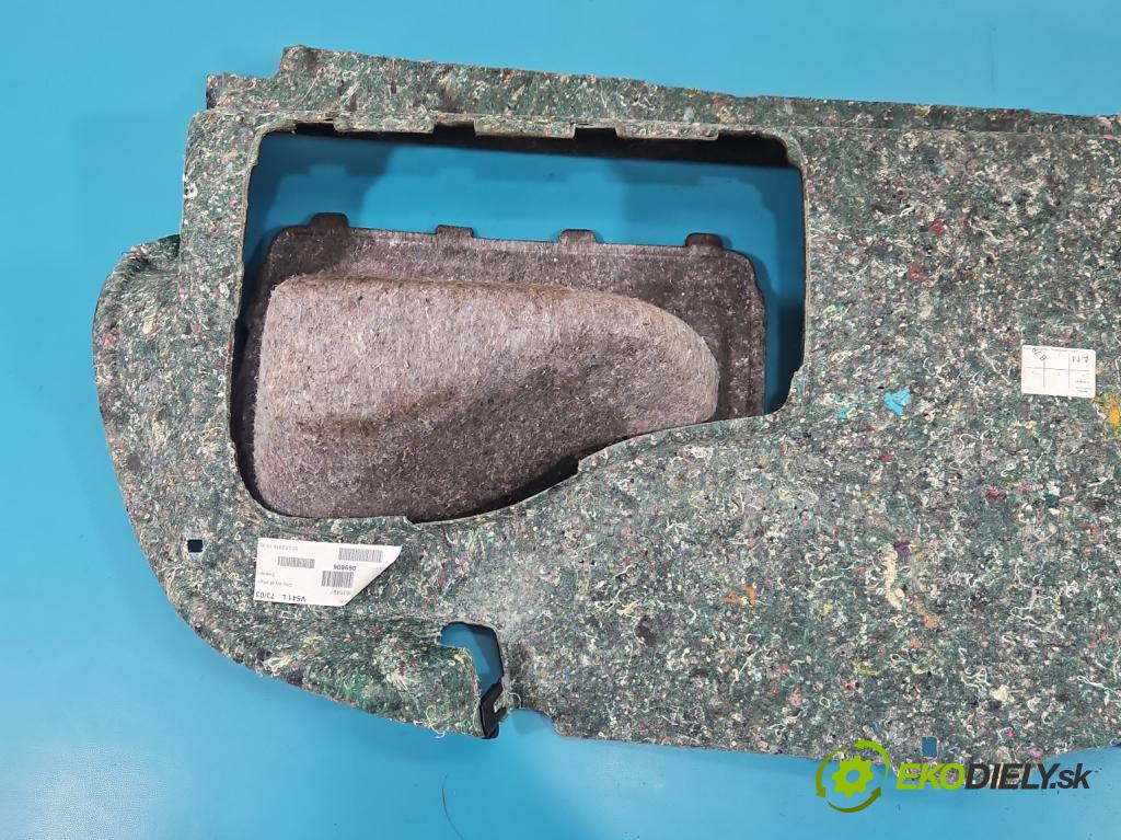 Volvo S90 II 2016- 2.0 T 320KM automatic 235 kW 1969 cm3 4- Čalounictví: kufra: ľavé 39835497