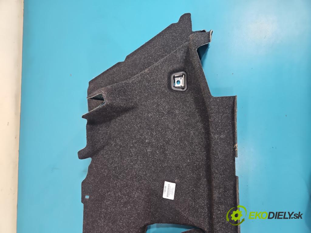 Volvo S90 II 2016- 2.0 T 320KM automatic 235 kW 1969 cm3 4- Čalounictví: kufra: ľavé 39835497