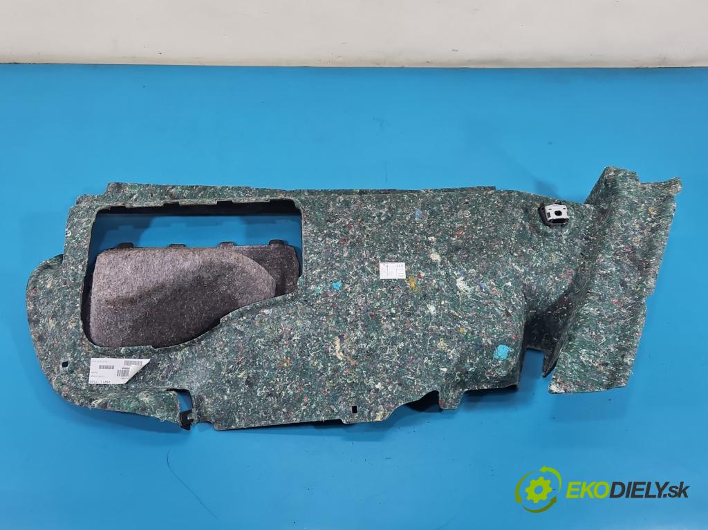 Volvo S90 II 2016- 2.0 T 320KM automatic 235 kW 1969 cm3 4- Čalounictví: kufra: ľavé 39835497