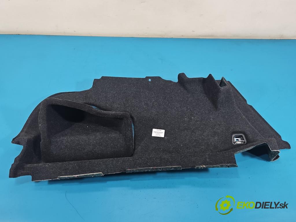 Volvo S90 II 2016- 2.0 T 320KM automatic 235 kW 1969 cm3 4- Čalounictví: kufra: ľavé 39835497