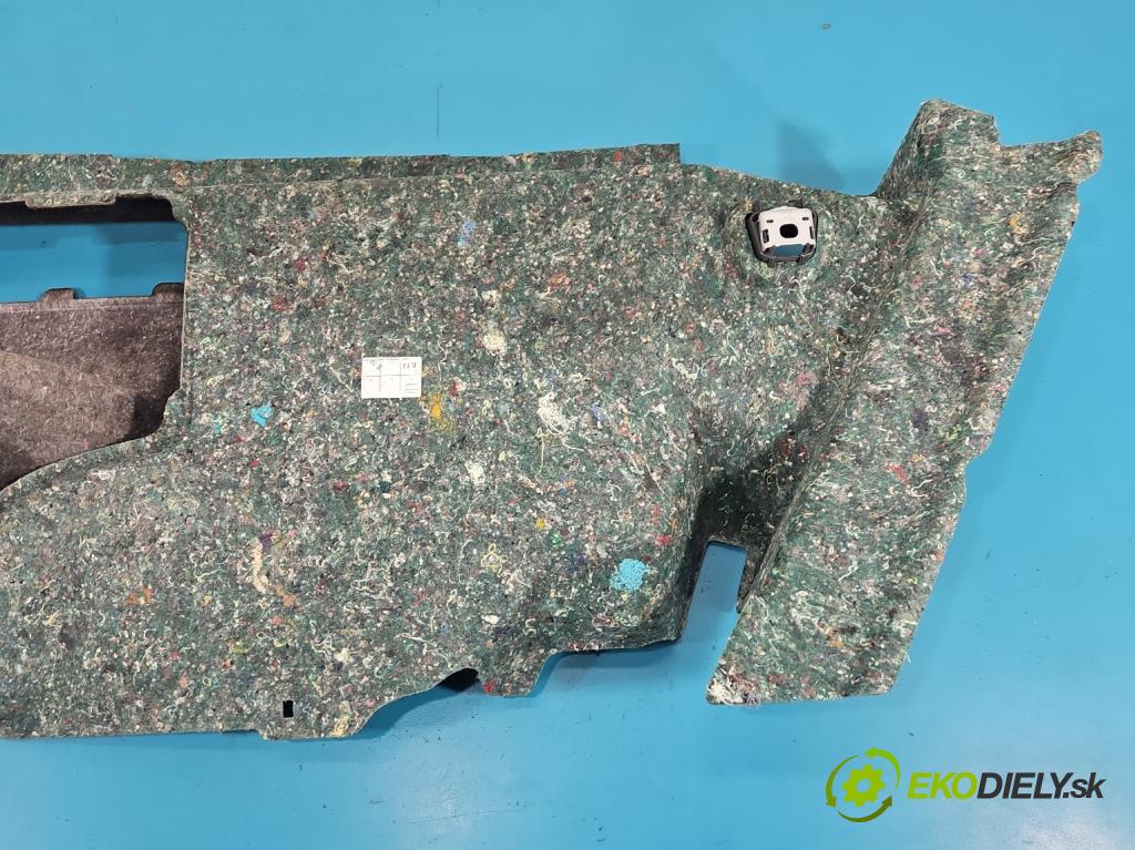 Volvo S90 II 2016- 2.0 T 320KM automatic 235 kW 1969 cm3 4- Čalounictví: kufra: ľavé 39835497