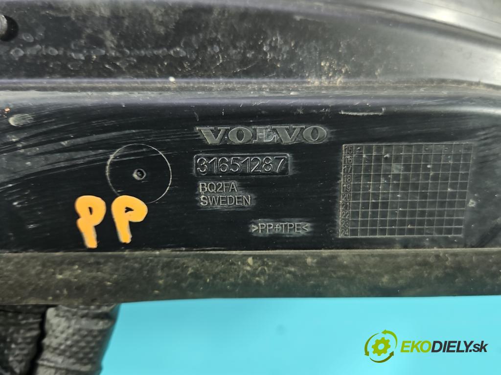 Volvo S90 II 2016- 2.0 T 320KM automatic 235 kW 1969 cm3 4- kryt plastová 31651287